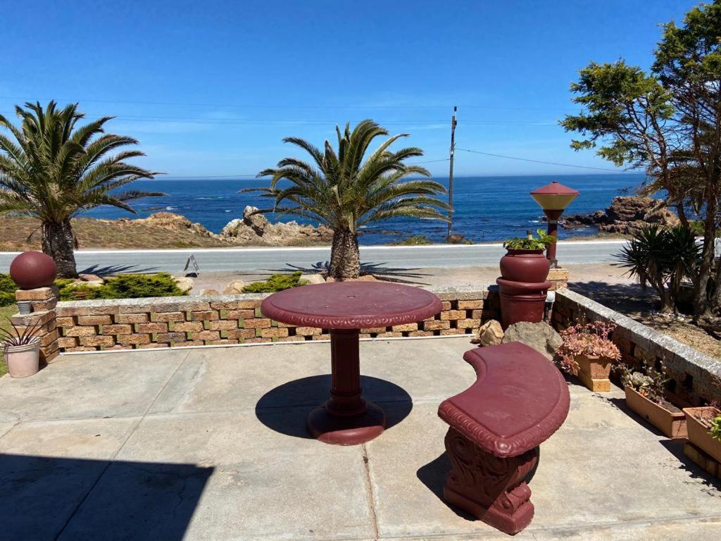 Die Anker Guesthouse Doringbaai Exterior photo