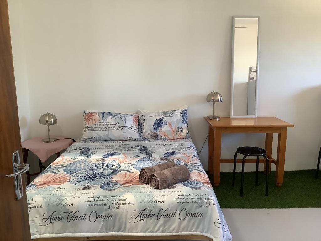 Die Anker Guesthouse Doringbaai Exterior photo